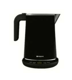 Hotpoint WK30MABUK Digital Kettle, Black